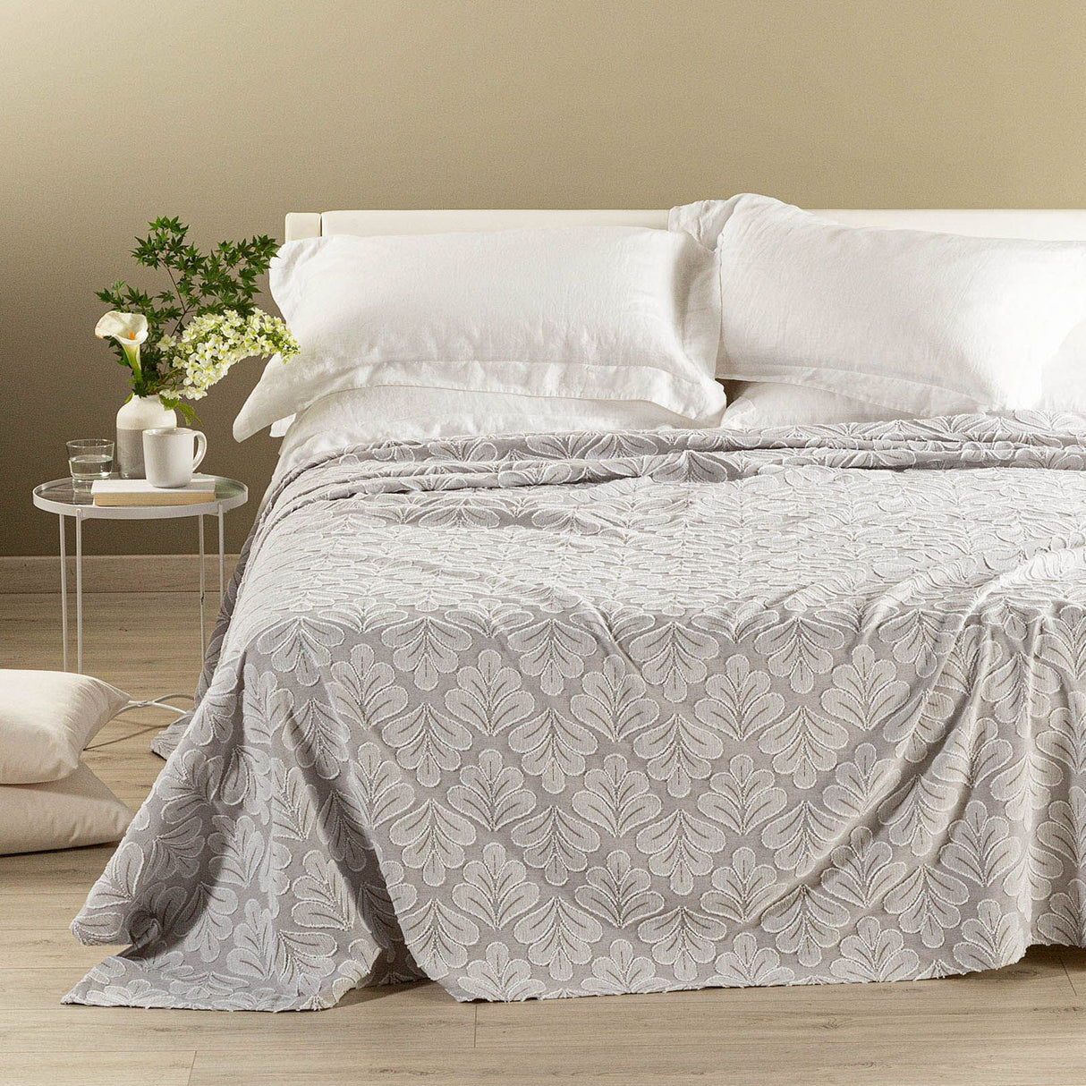 Copriletto Estivo RAVELLO By Caleffi