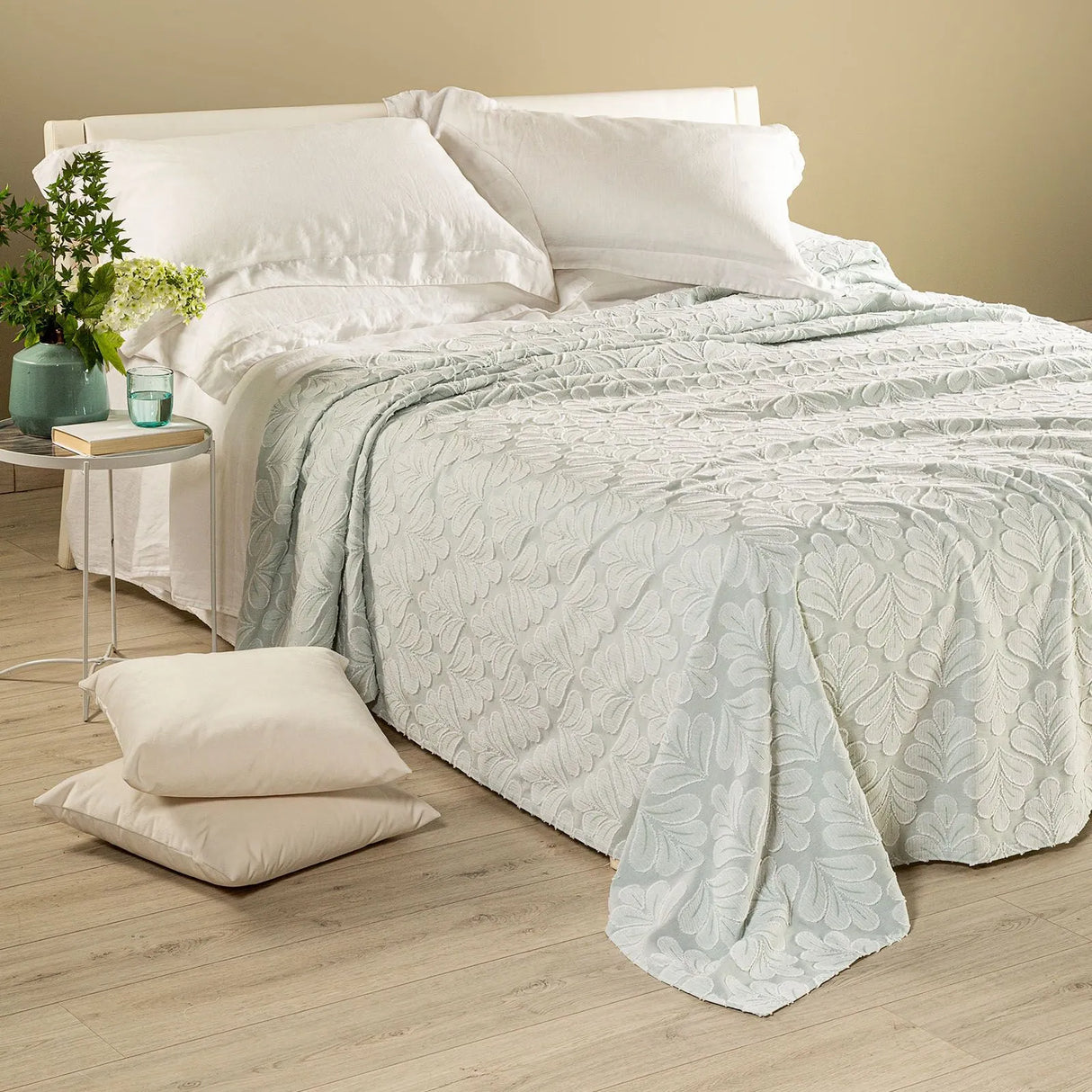 Copriletto Estivo RAVELLO By Caleffi