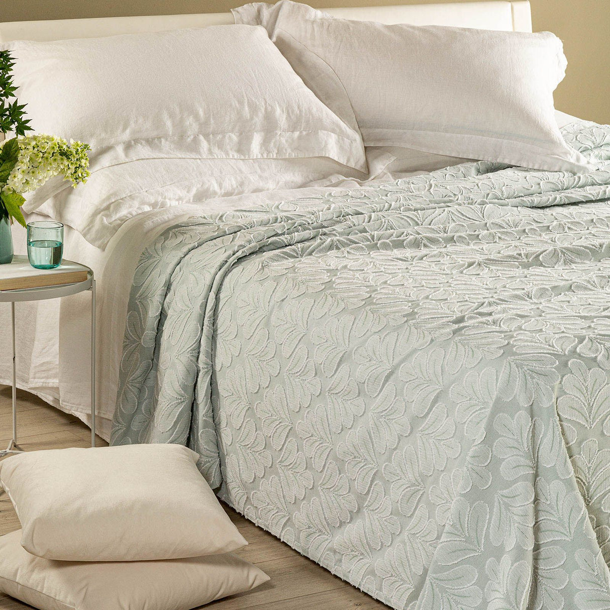 Copriletto Estivo RAVELLO By Caleffi