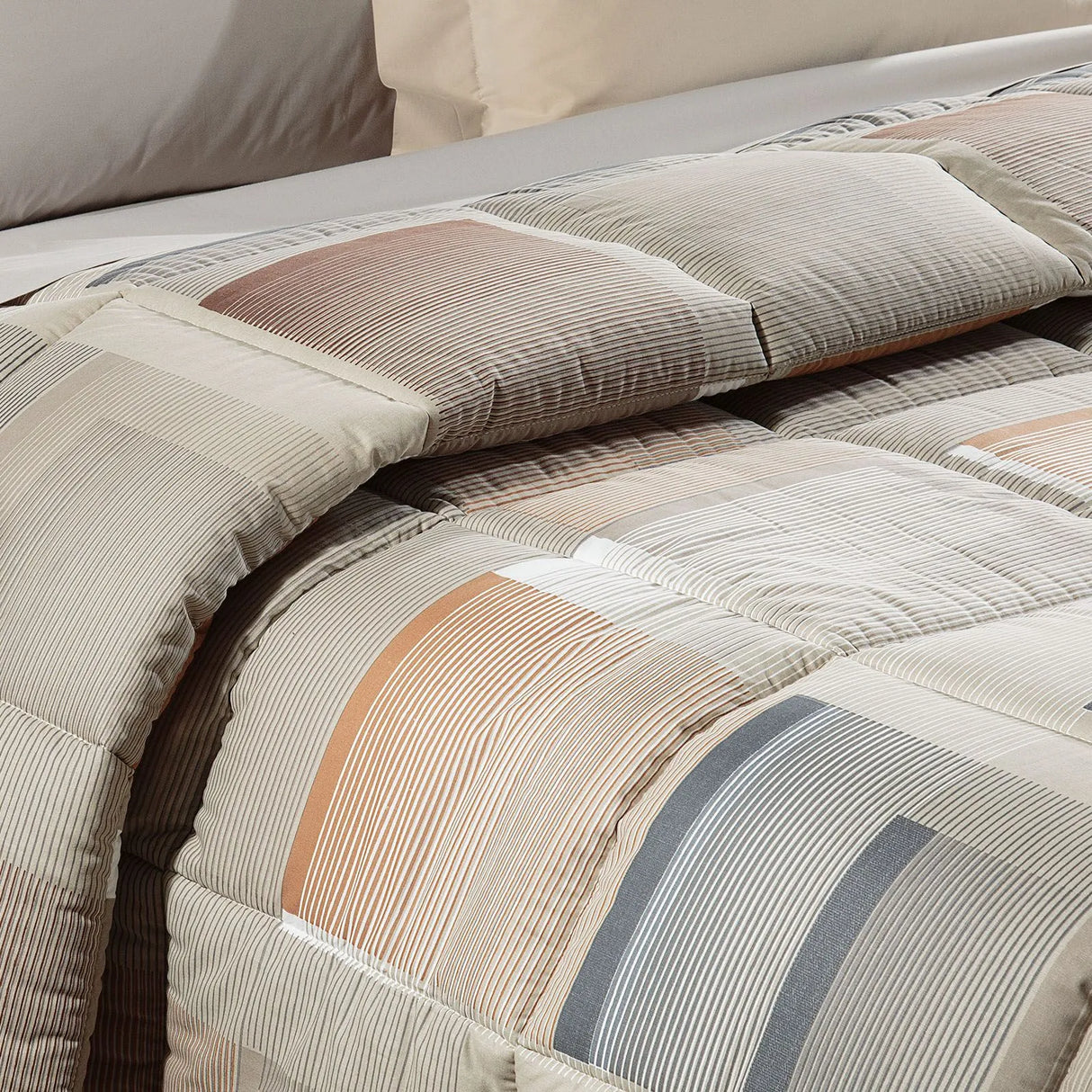 Trapunta SIDNEY matrimoniale By Caleffi