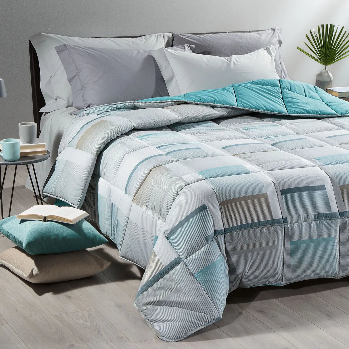 Trapunta SIDNEY matrimoniale By Caleffi