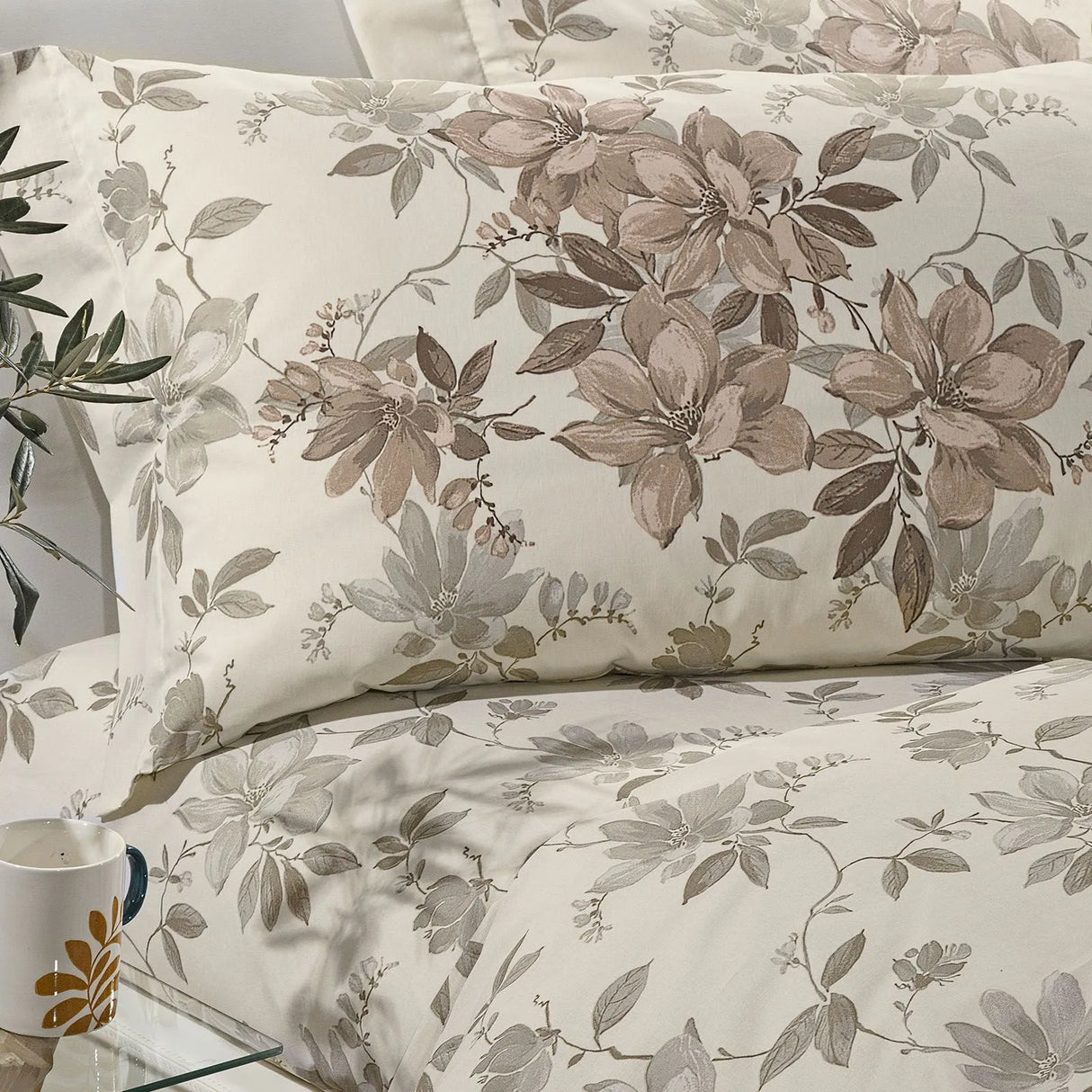 Lenzuola LOTO Matrimoniale in Cotone by Caleffi