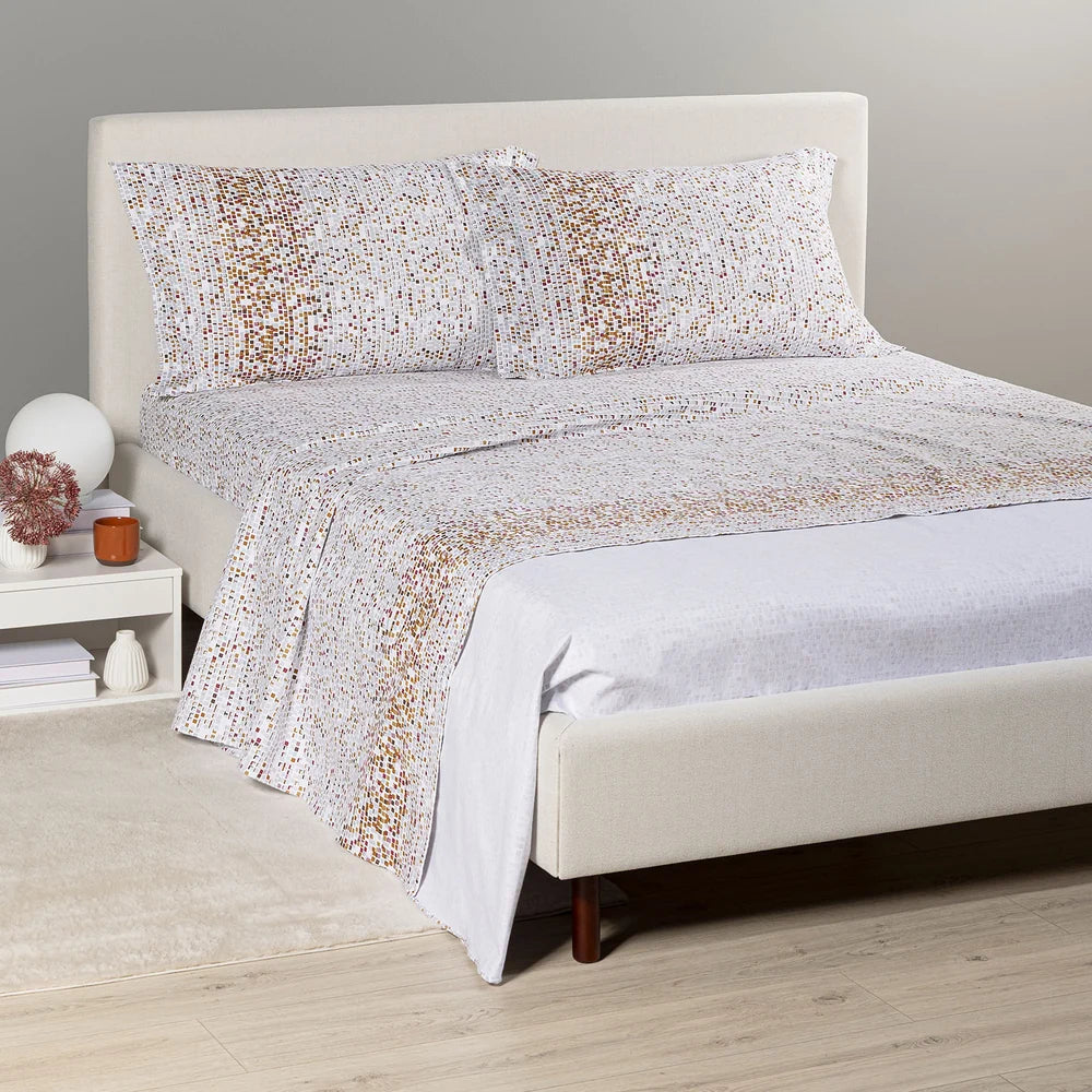 Completo Lenzuola Denver in Flanella – Caleffi