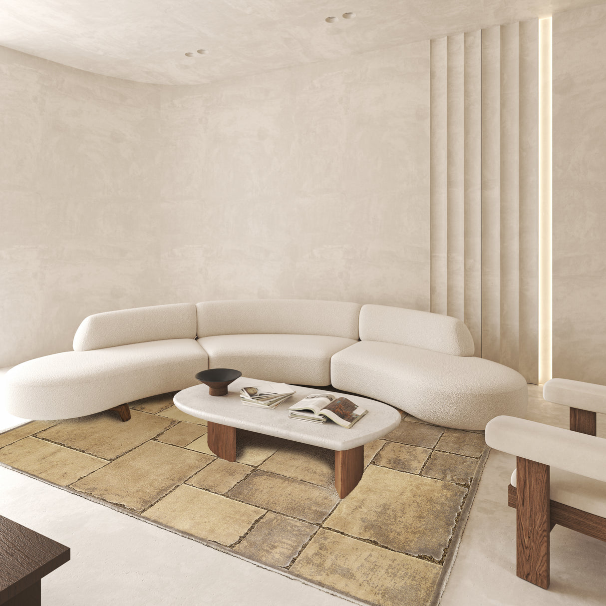 Tappeto SYMPHONY (misure extra) dis.1044 by Karì