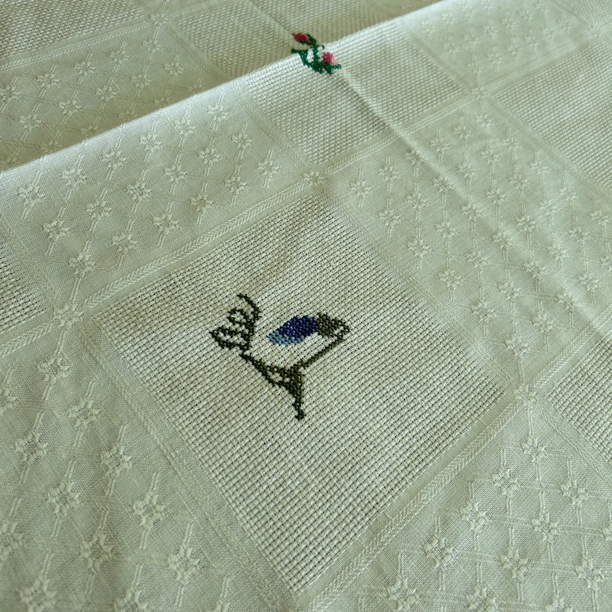 Servizio da tavola x12 Garden (615) By Mondo Biancheria