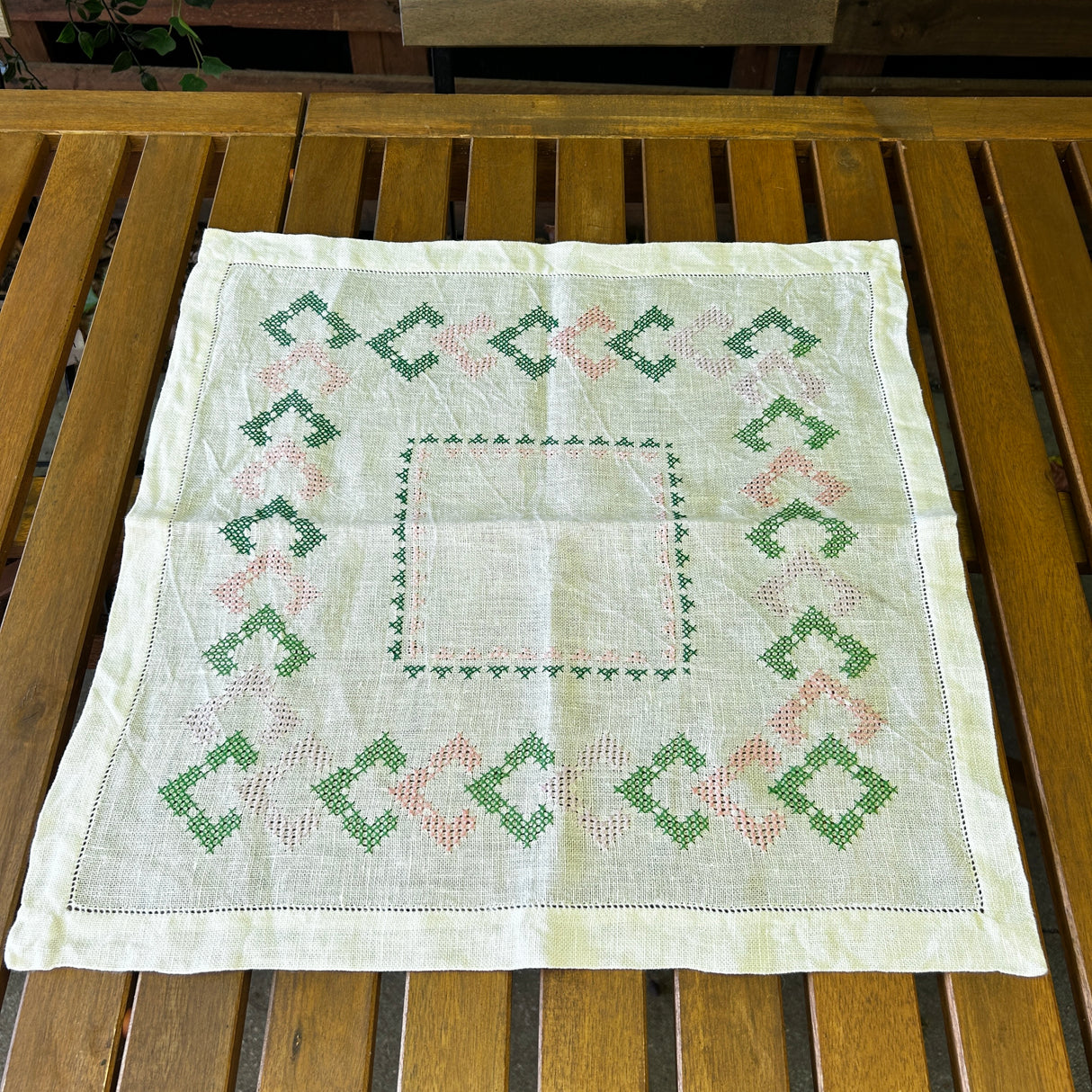 Centro MARTINA (381) by Mondo Biancheria