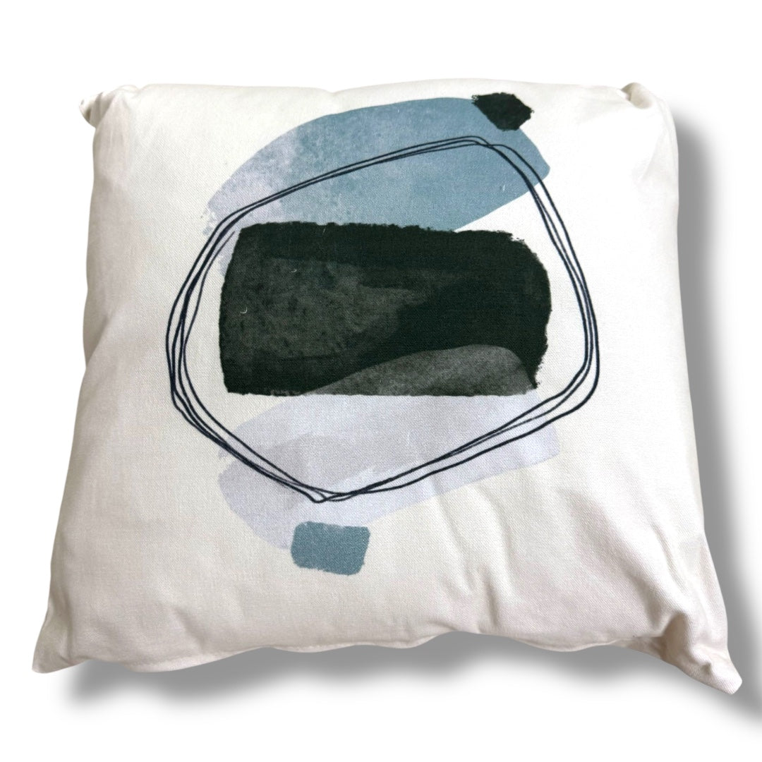 Copritavola x6/12 Runner Cuscino POSITANO D.5 by Vingi