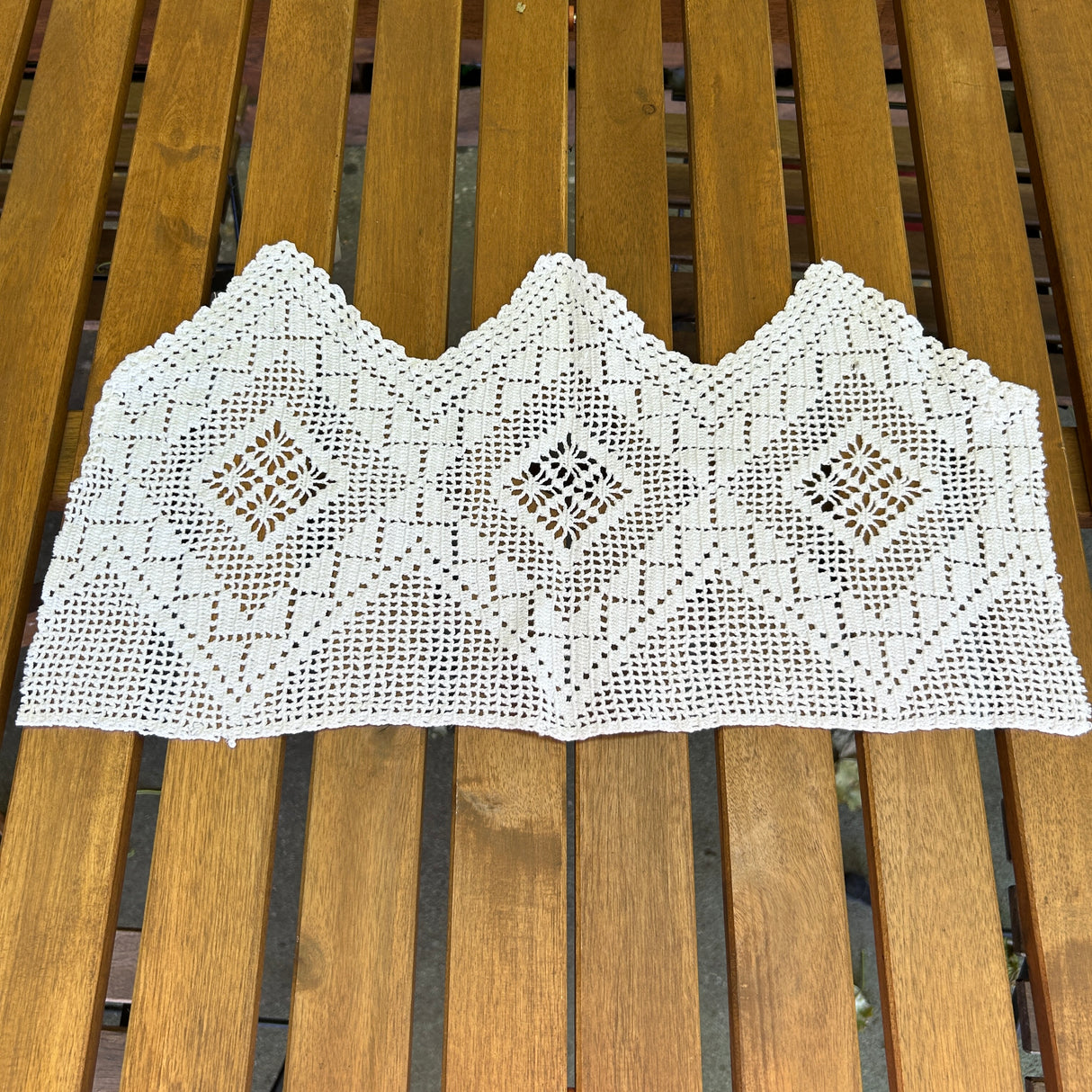 Fascia OLGA (077) By Mondo Biancheria