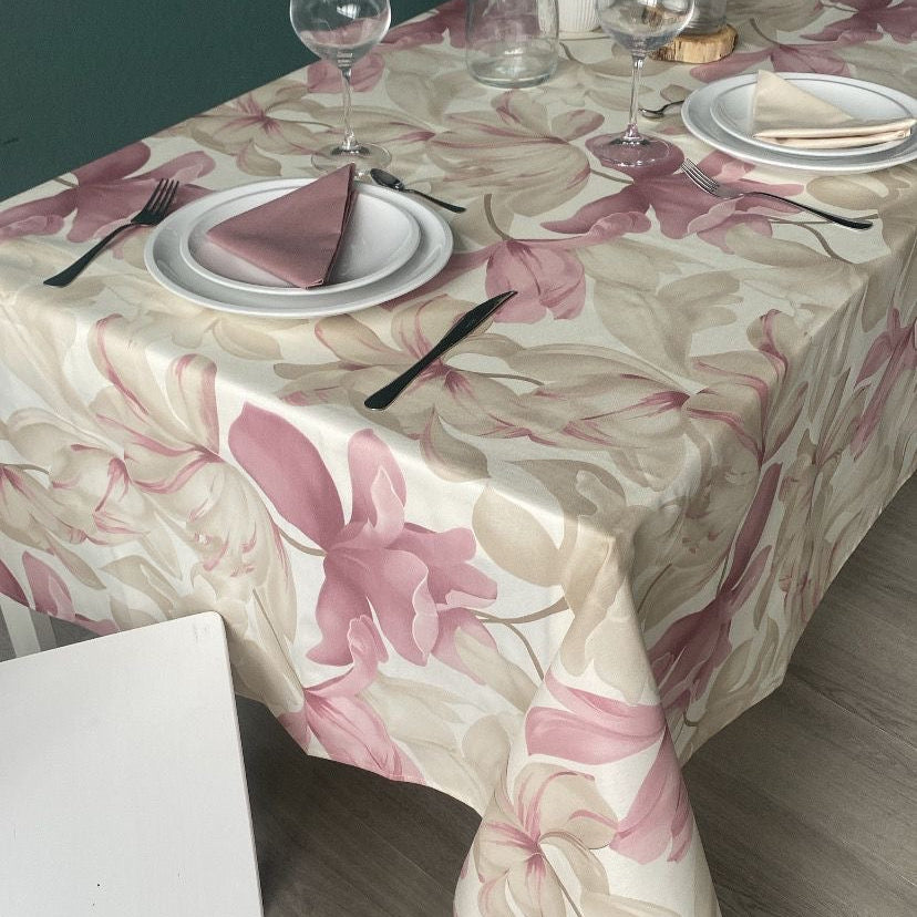 Servizio da Tavola x6 CHERIE by Maestri Cotonieri