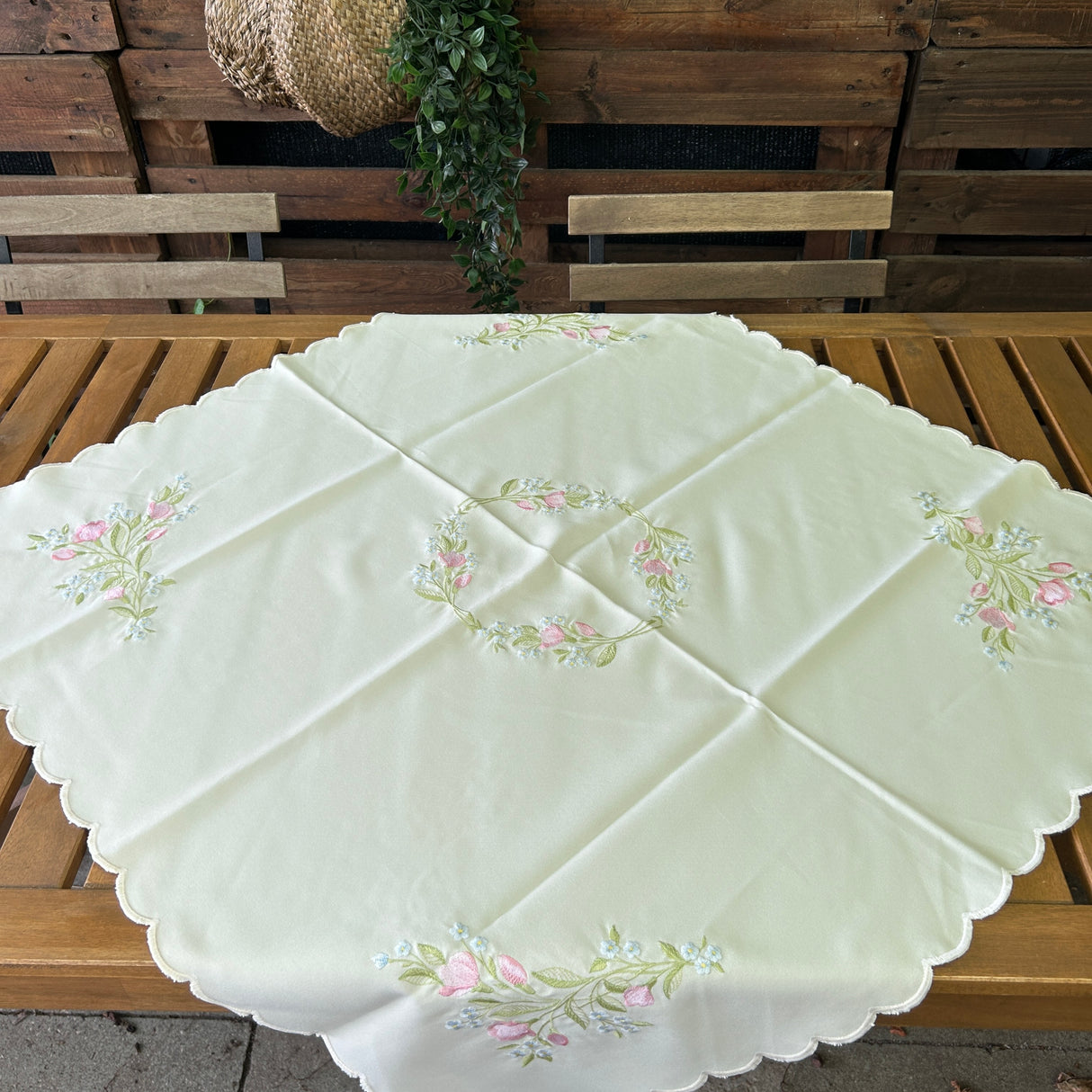 Centrotavola ZOE (428) by Mondo Biancheria