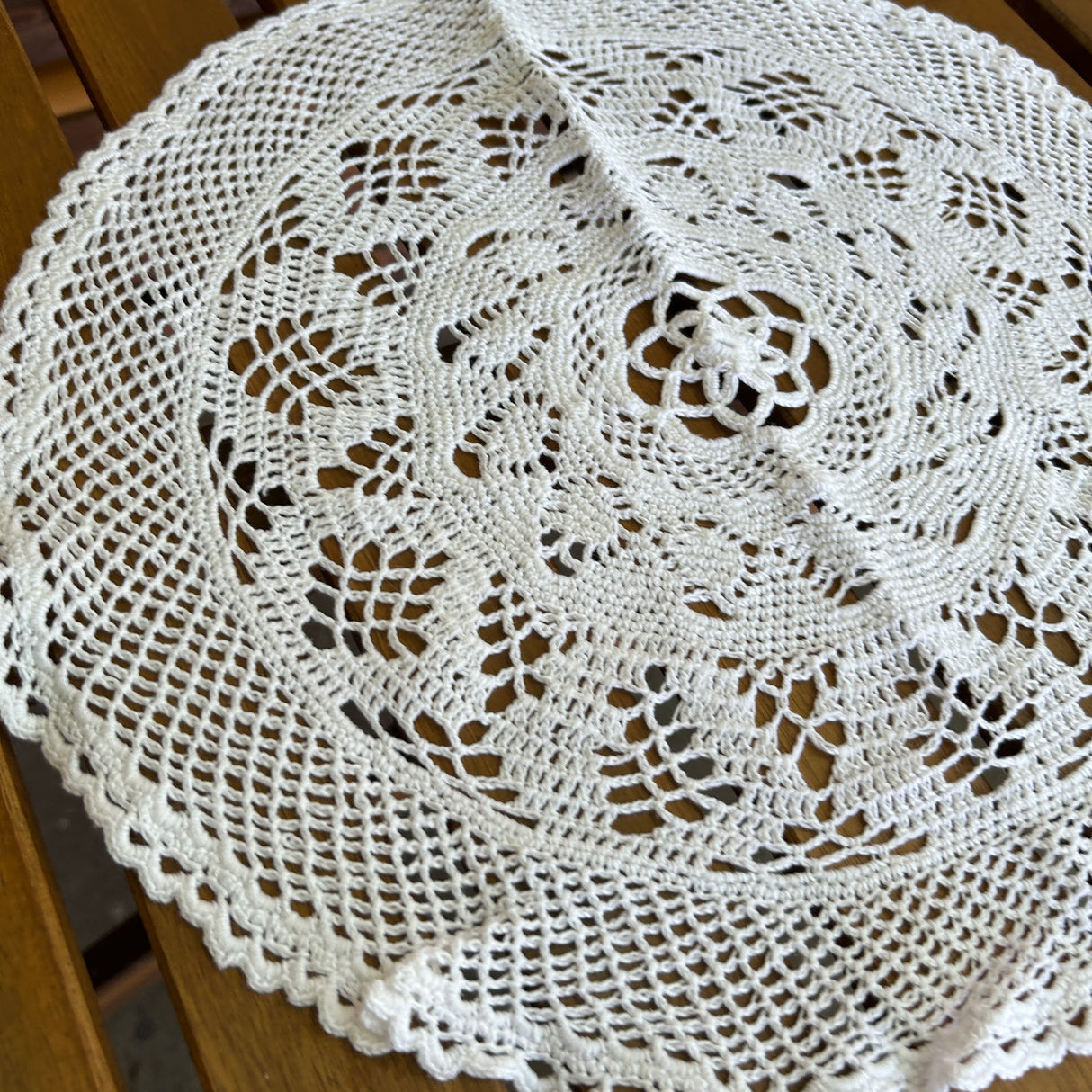 Centrino MARTINA (509) by Mondo Biancheria