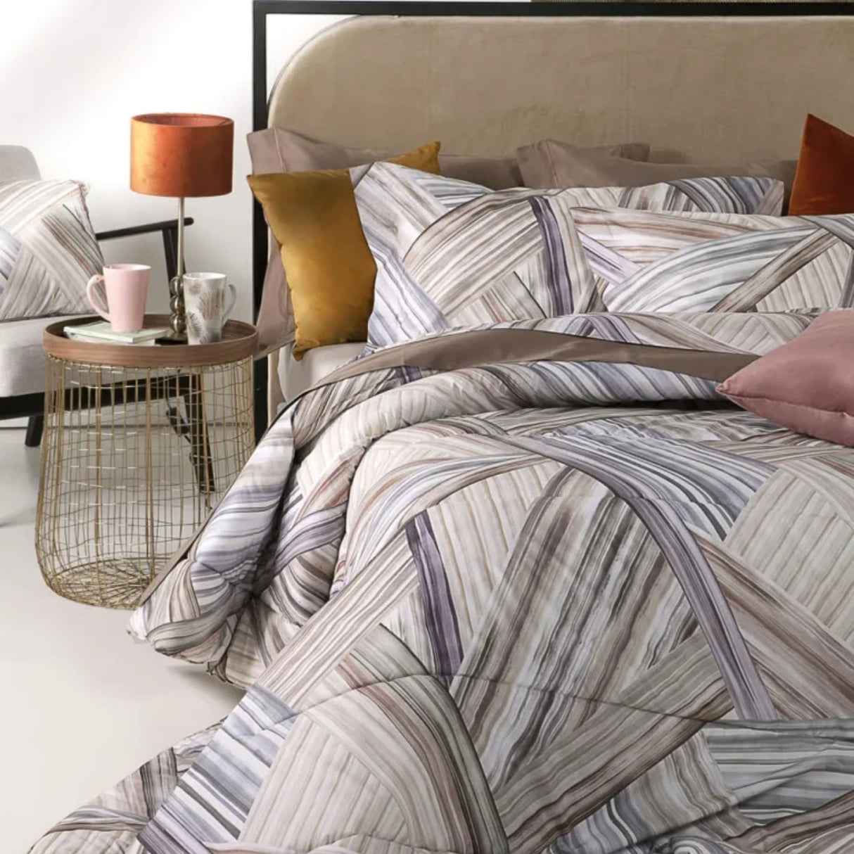 Trapunta 1931 Ventisette - Tessitura Randi