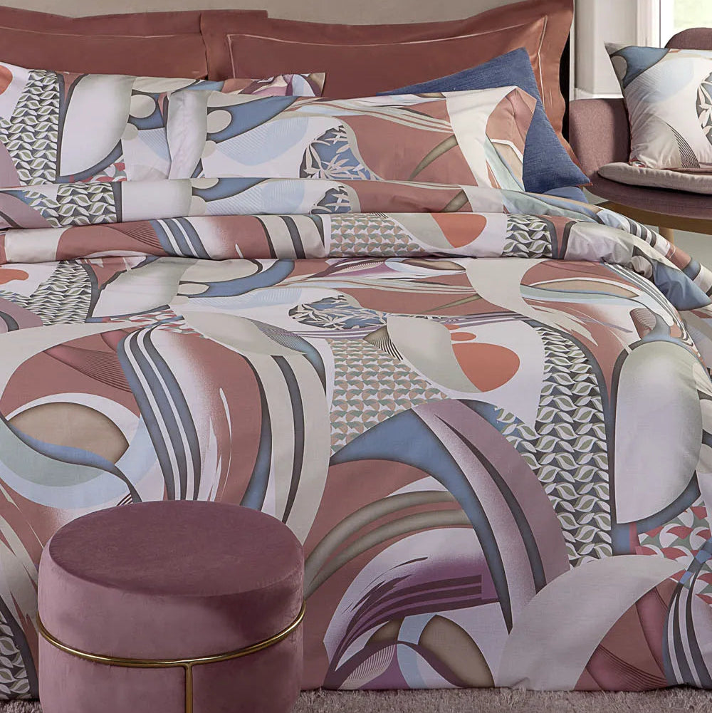 Completo Copripiumino 1931 Trentatre - Tessitura Randi