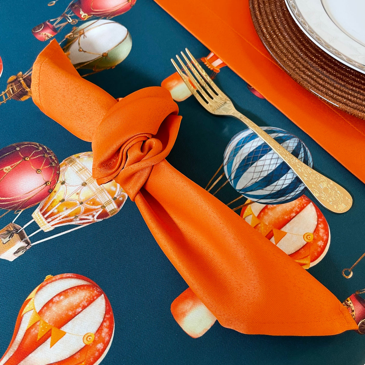 Tovaglia MONGOLFIERE By Magilu