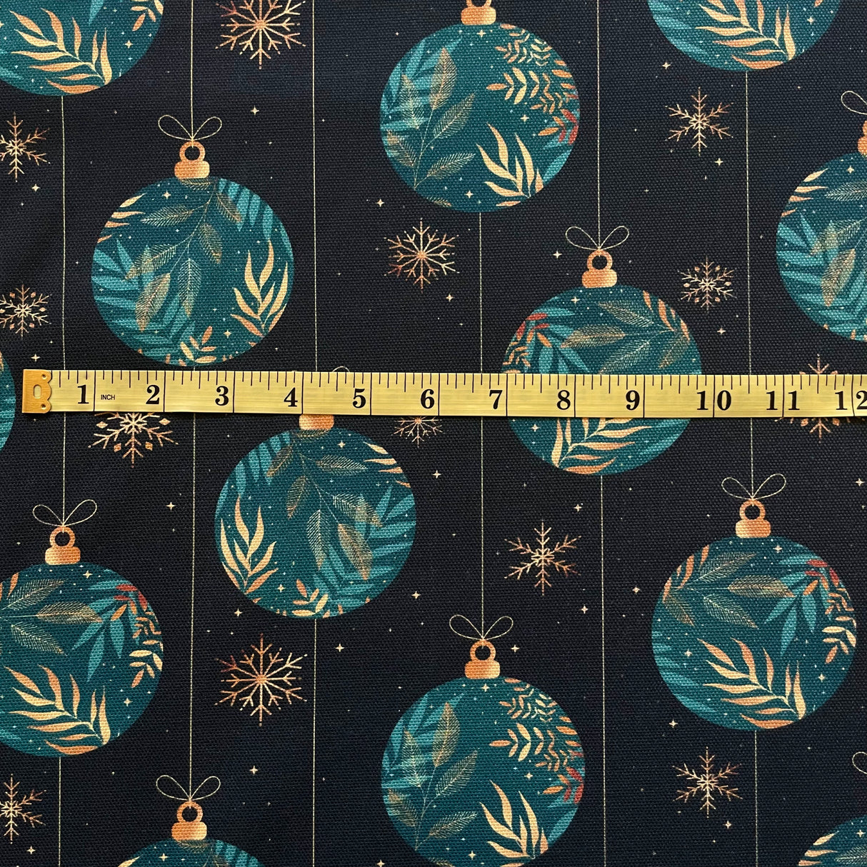 Tovaglia PALLE VERDI By Magilu (Natale)