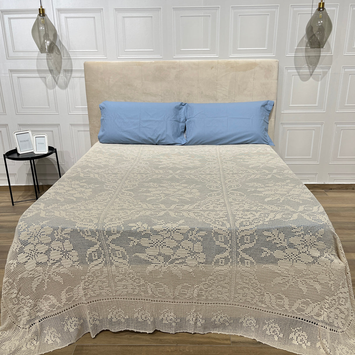 Copriletto Matrimoniale Marilyn (620) By Mondo Biancheria