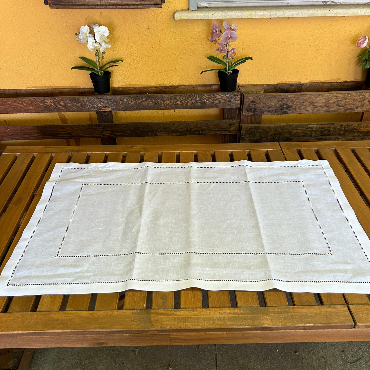 Corsia Ginevra (581) by Mondo Biancheria