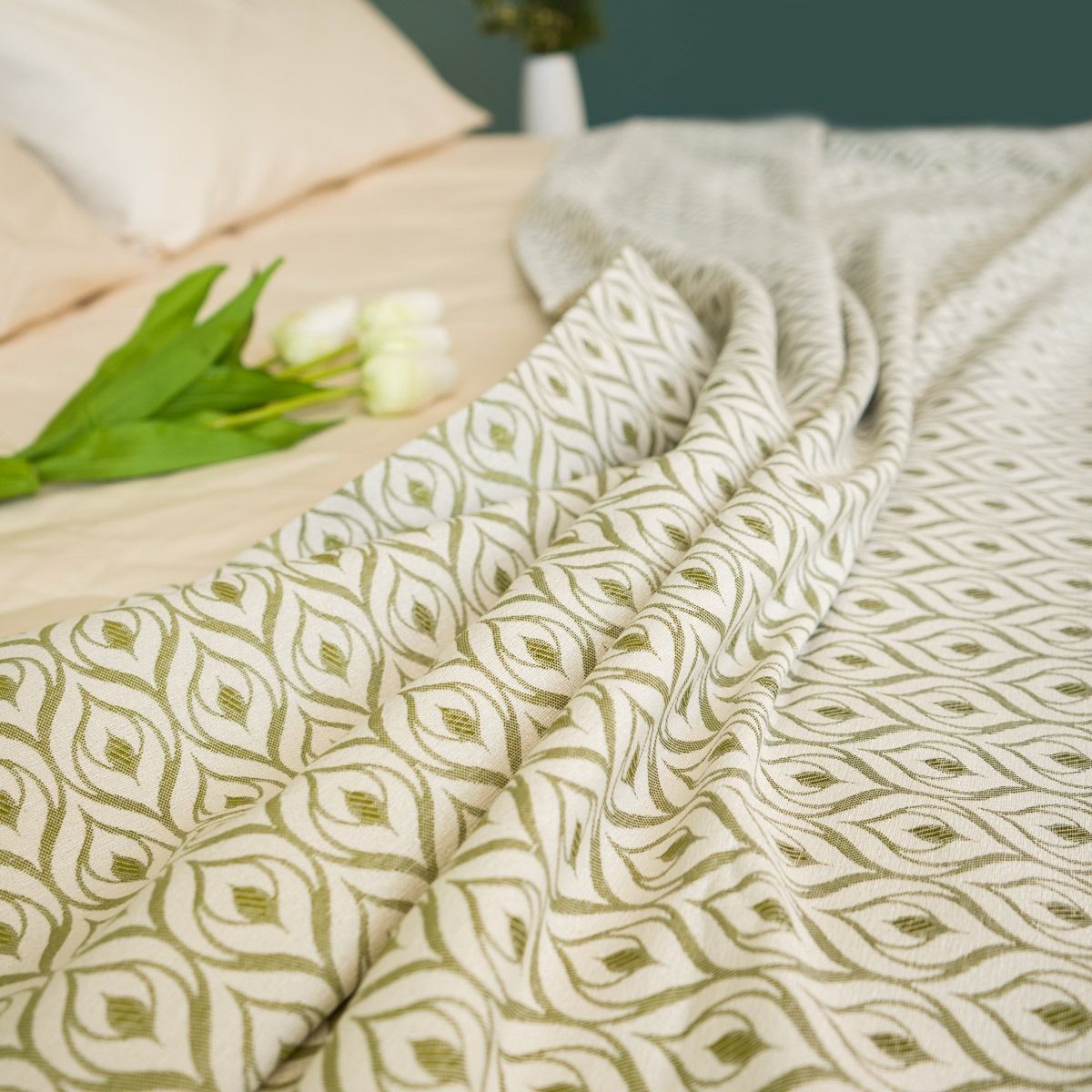 Copriletto Leggero VERIA matrimoniale by Maestri Cotonieri Home