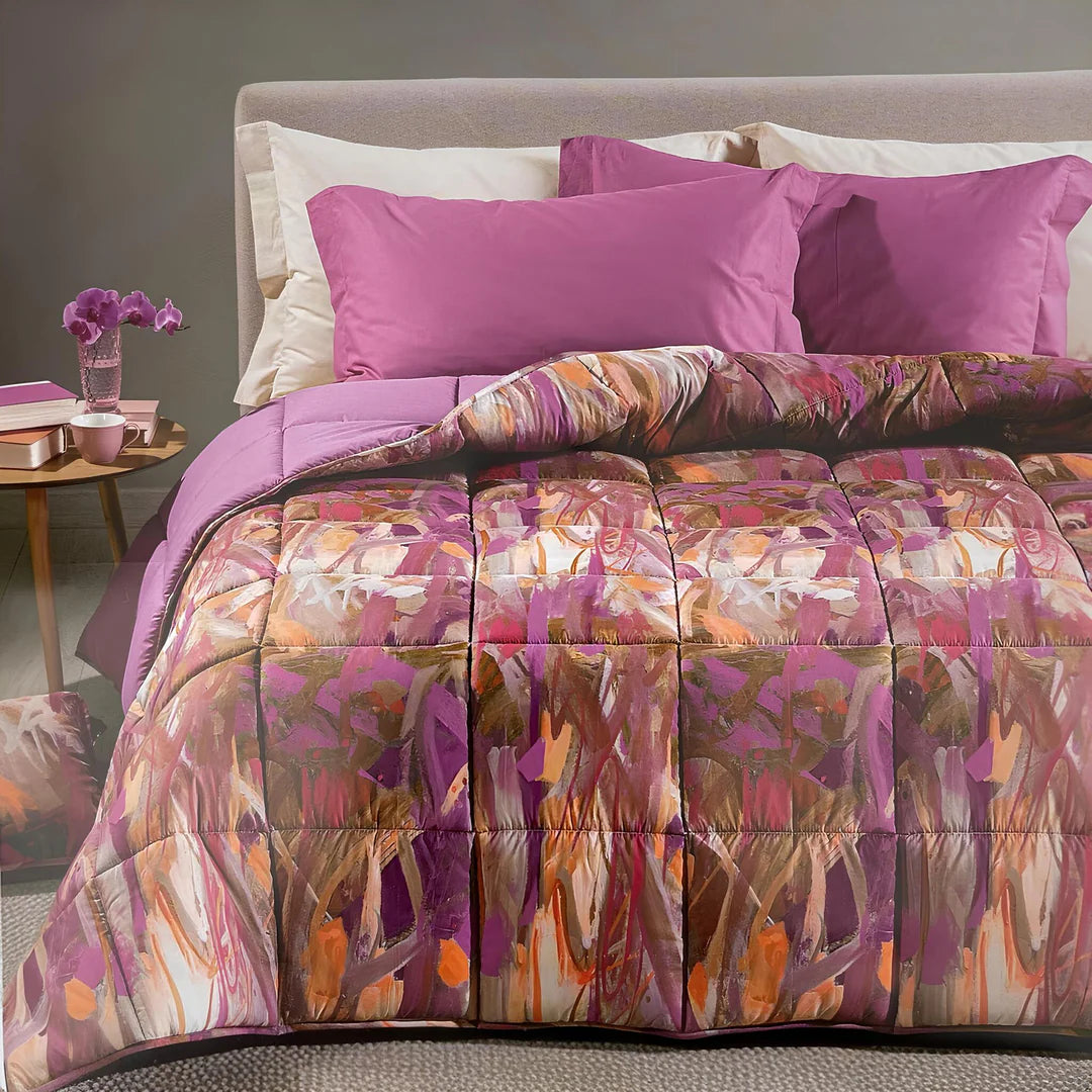 Trapunta Singolo Invernale AVANA – CALEFFI