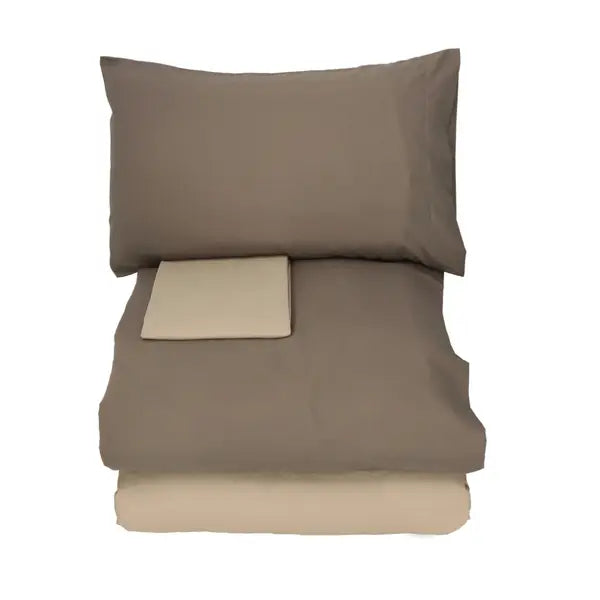 Completo Copripiumino In Microfibra Inside - Vallesusa