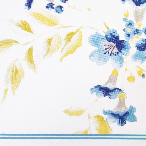 Completo Lenzuolo CAMPANULA matrimoniale by Vallesusa