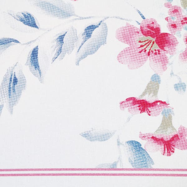 Completo Lenzuolo CAMPANULA matrimoniale by Vallesusa