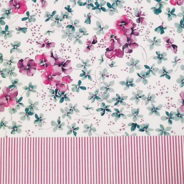 Completo Lenzuola VIOLETTA by Vallesusa