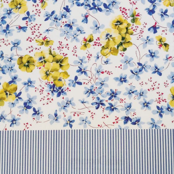 Completo Lenzuolo VIOLETTA matrimoniale by Vallesusa