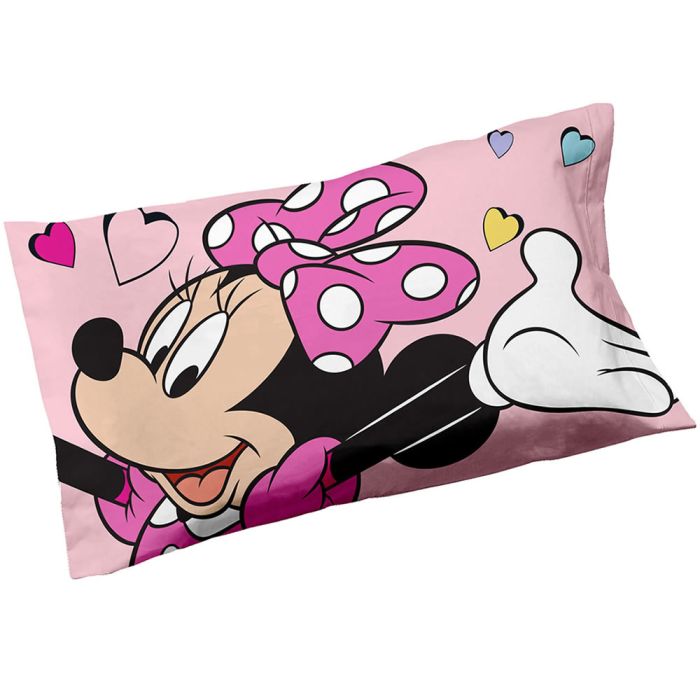 Coppia federe MINNIE MOUSE by Disney Home