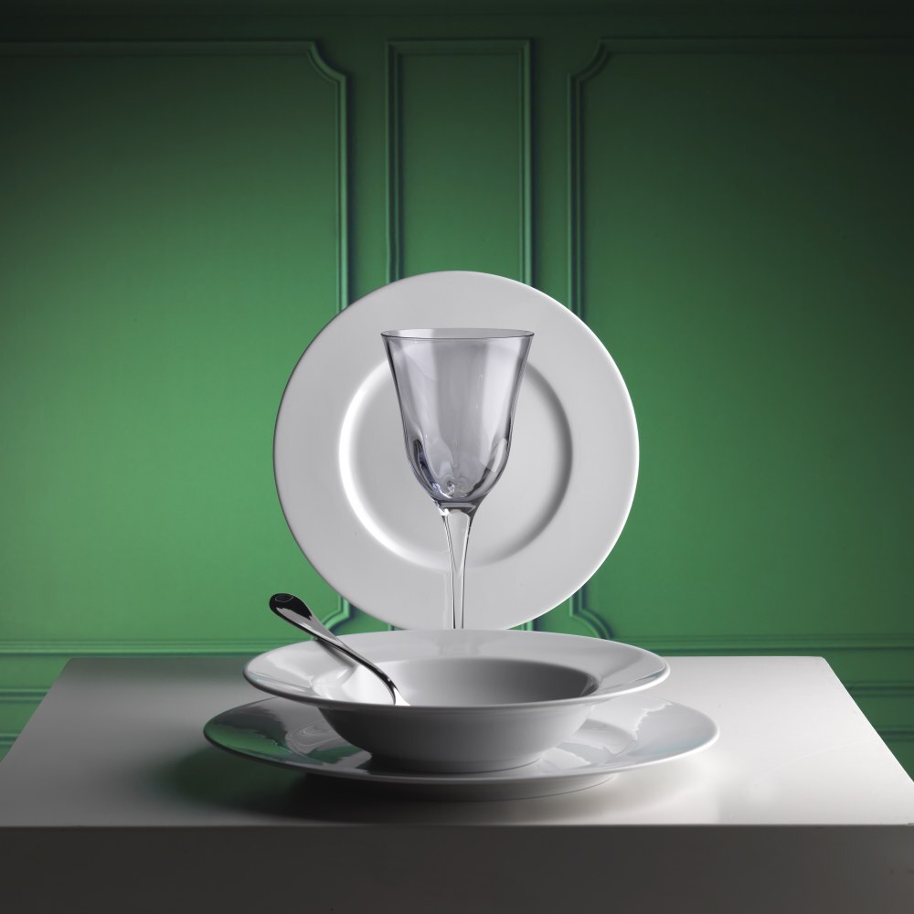 Servizio tavola 18 pezzi in porcellana Raffaello - Weissestal