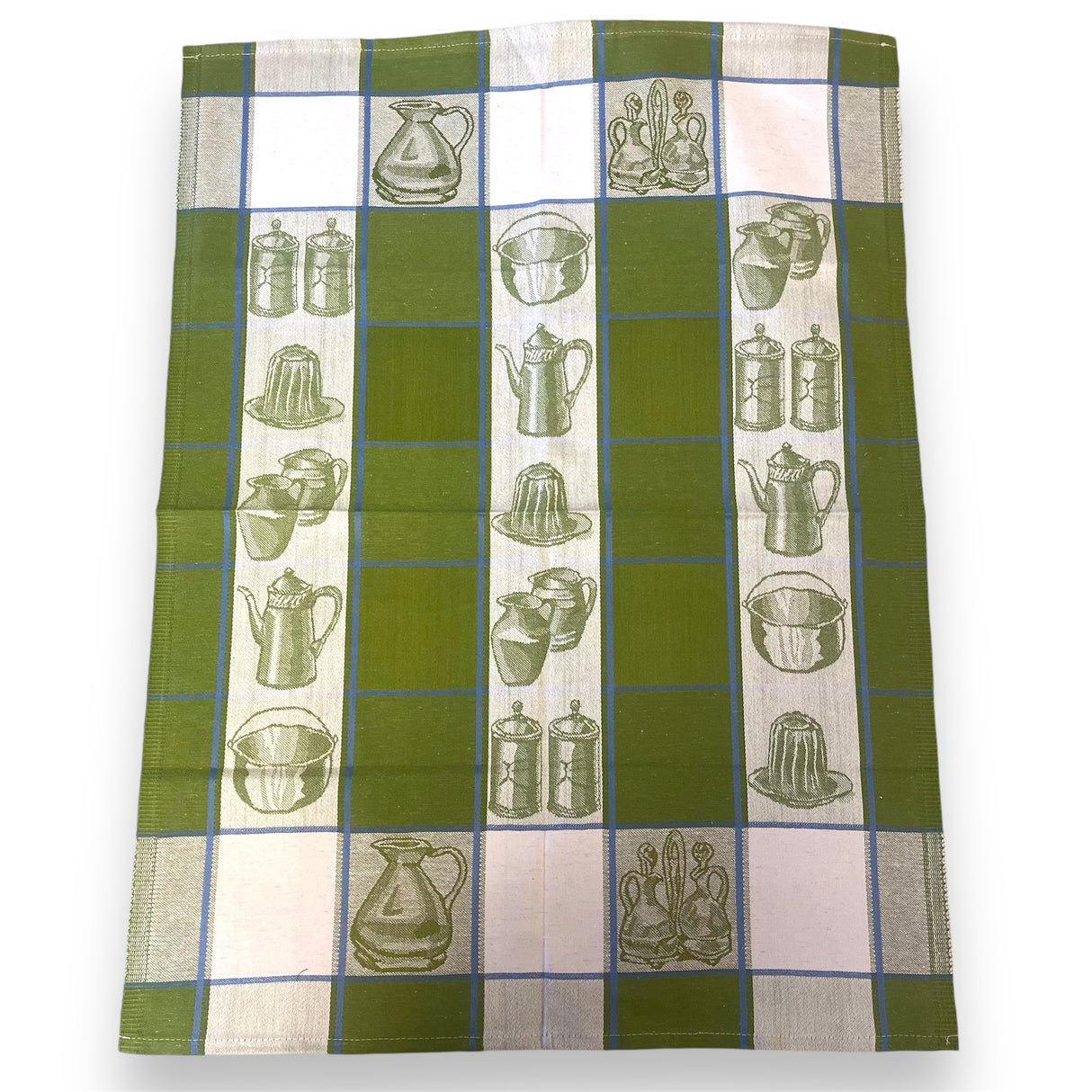 Set 6 strofinacci TAZZINE by Moven