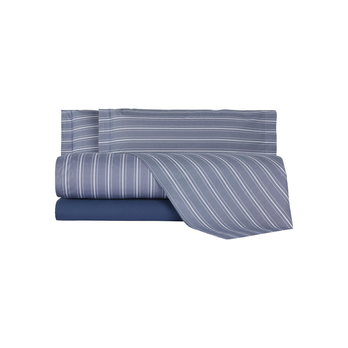 Completo Lenzuola OXFORD By Mirabello Carrara