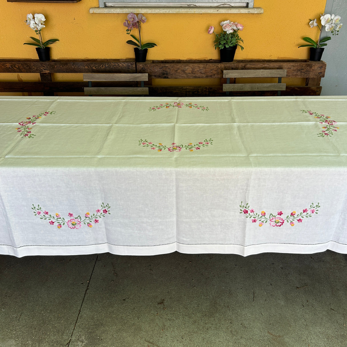 Tovaglia x12 Spring (614) By Mondo Biancheria