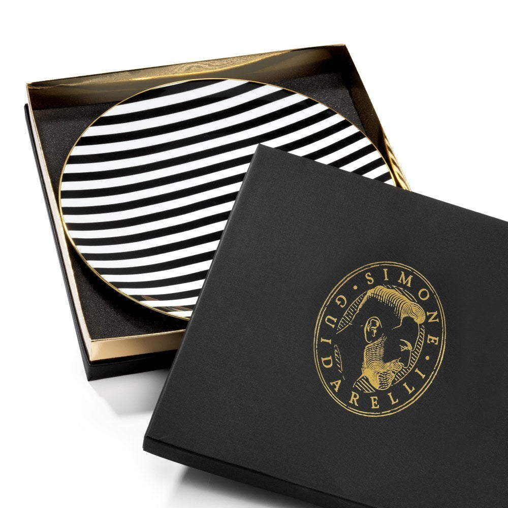 Sottopiatto 31cm Souvenirs De Voyage - Weissestal