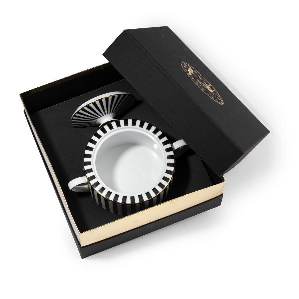 Zuppiera 2,8l Souvenirs De Voyage - Weissestal