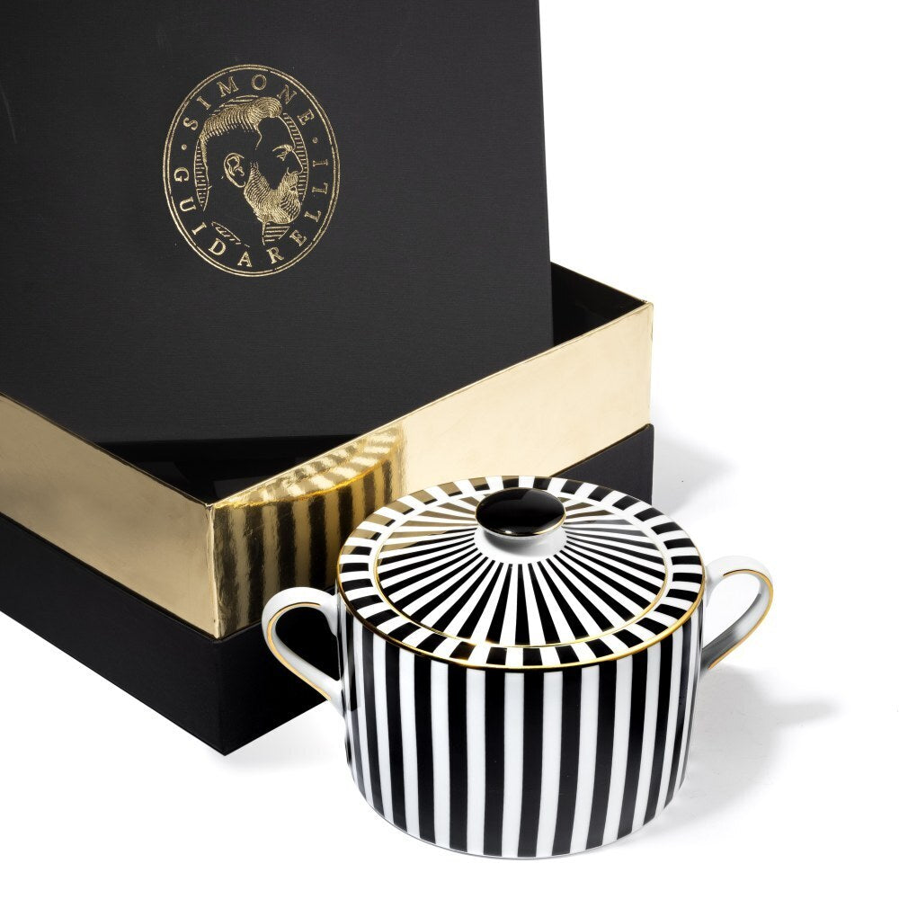 Zuppiera 2,8l Souvenirs De Voyage - Weissestal