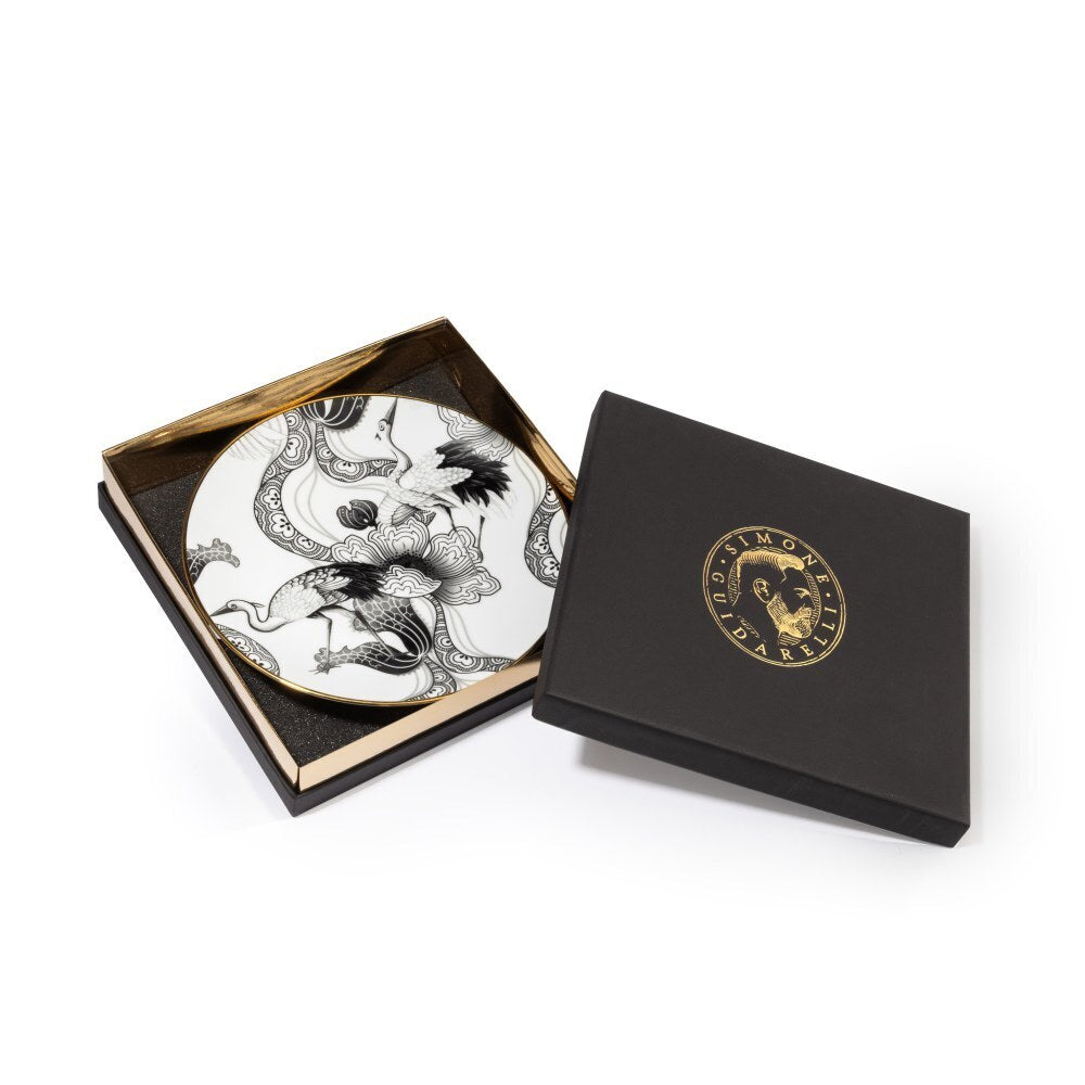 Piatti Decorativi Souvenirs De Voyage - Weissestal