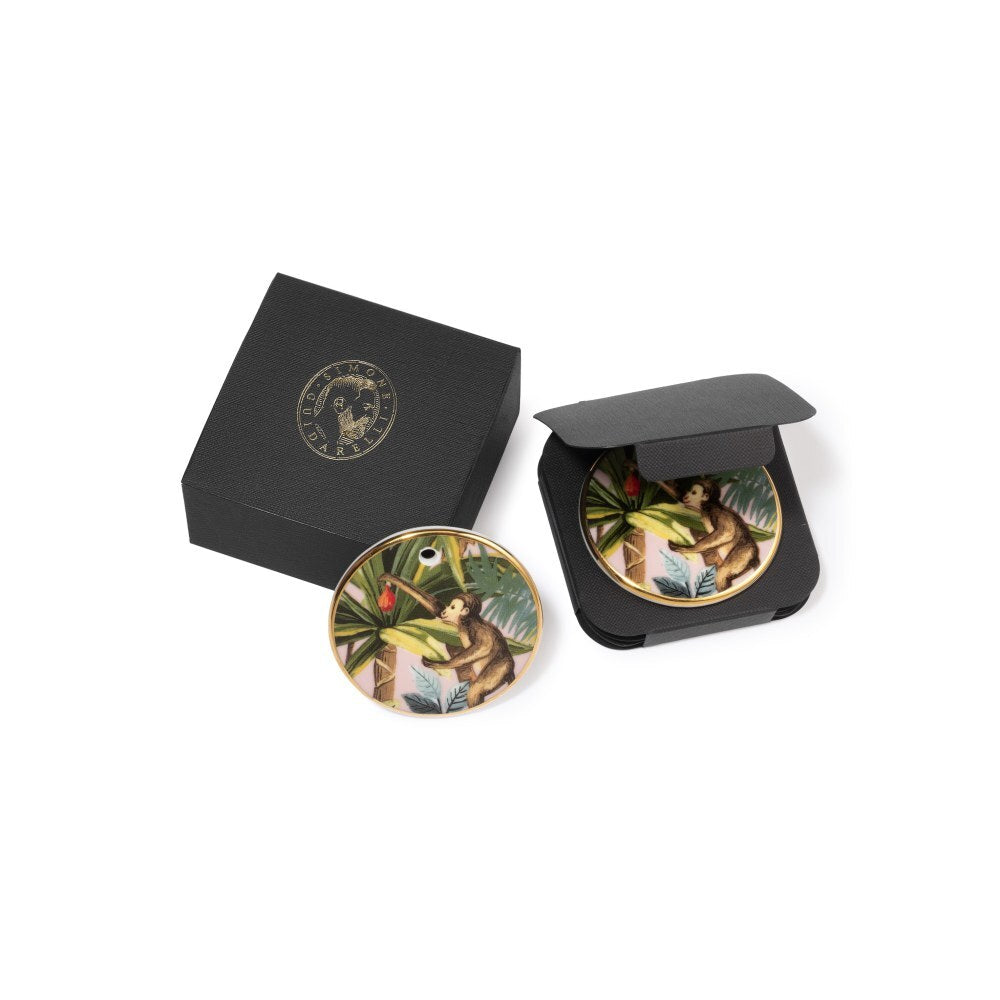 Set 2 Segnaposto 6.5 cm Exotic Jungle - Weissestal