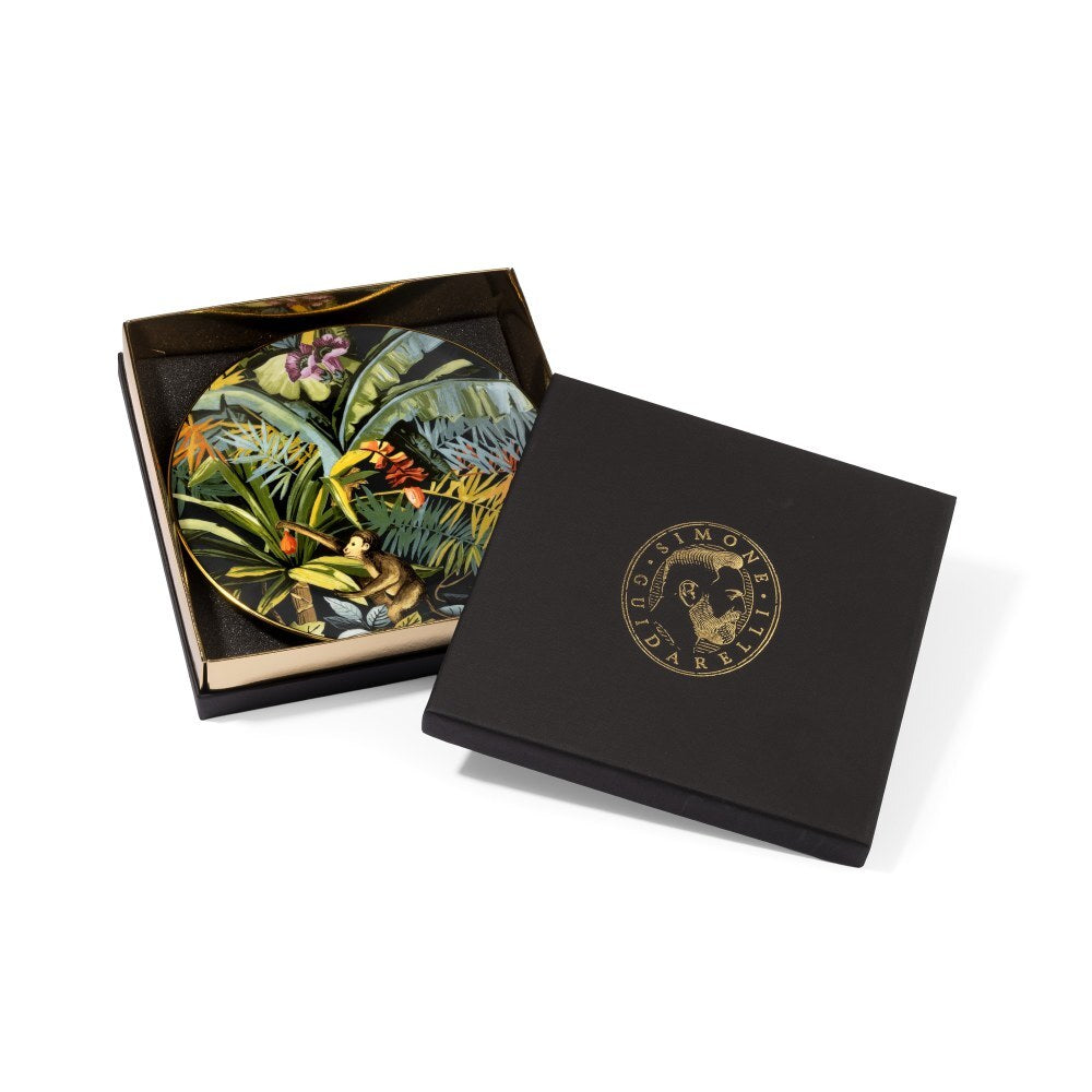 Piatto Frutta 21 cm Exotic Jungle - Weissestal