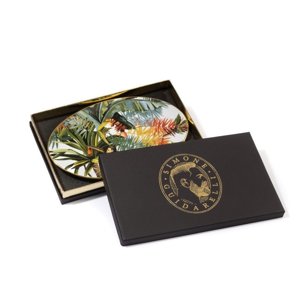 Vassoi Ovali Exotic Jungle - Weissestal