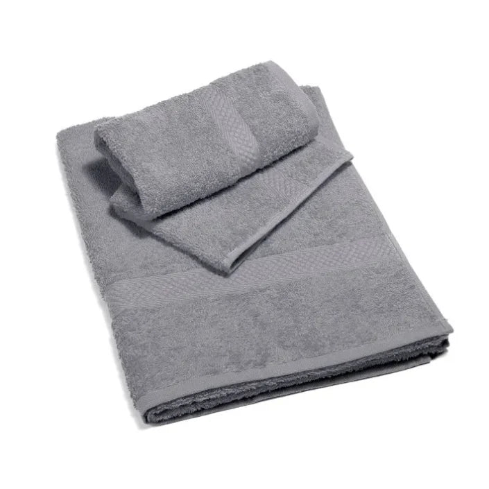 Asciugamano 1+1 In Cotone MINORCA Spugnissima by Caleffi