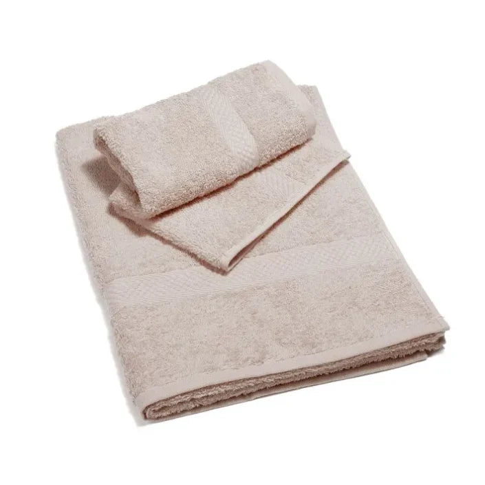 Asciugamano 1+1 In Cotone MINORCA Spugnissima by Caleffi