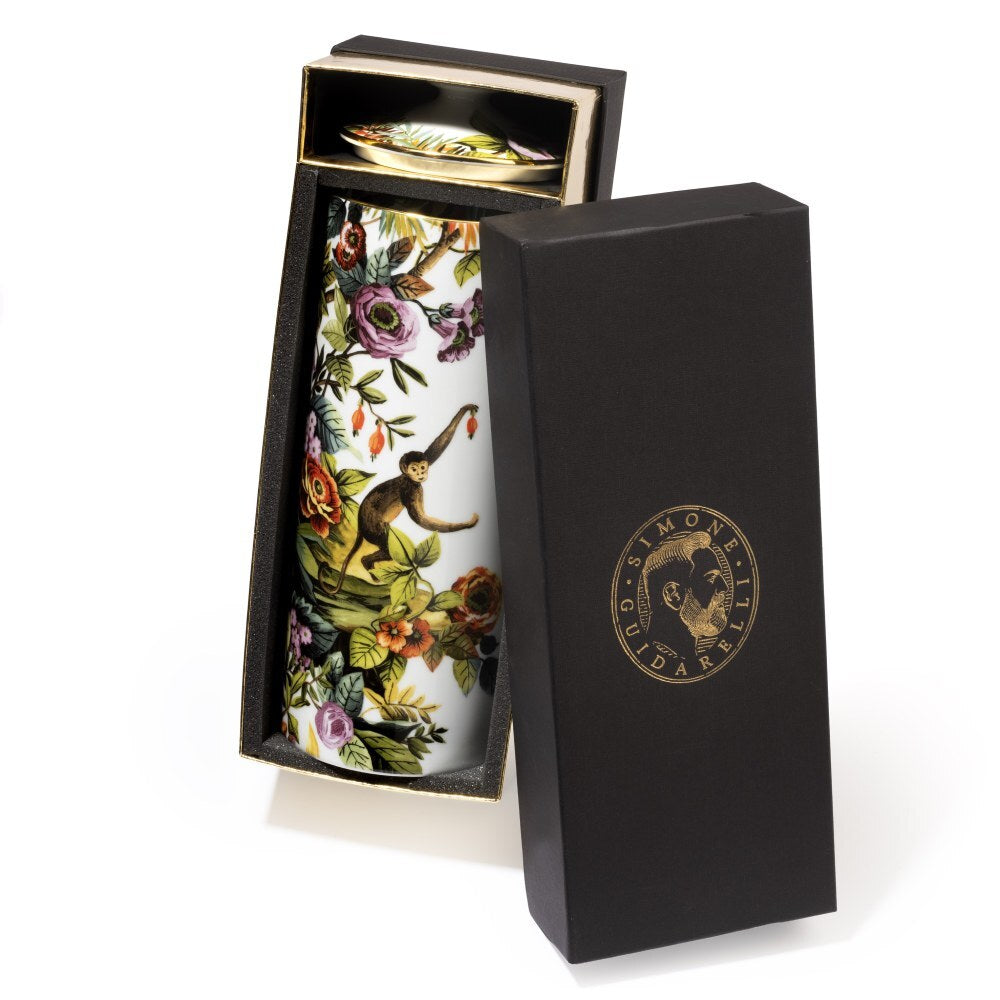 Vasi con Coperchio Exotic Jungle - Weissestal