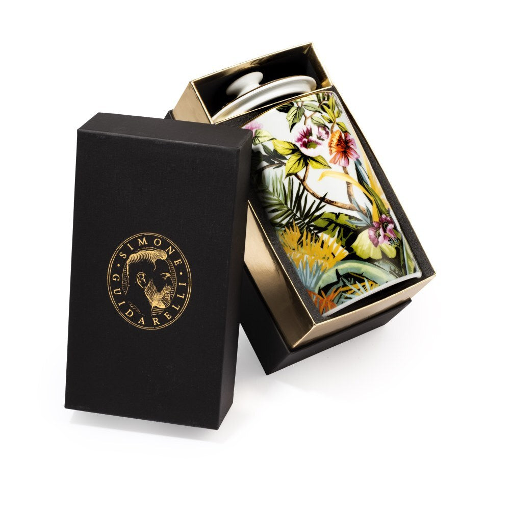 Vasi con Coperchio Exotic Jungle - Weissestal