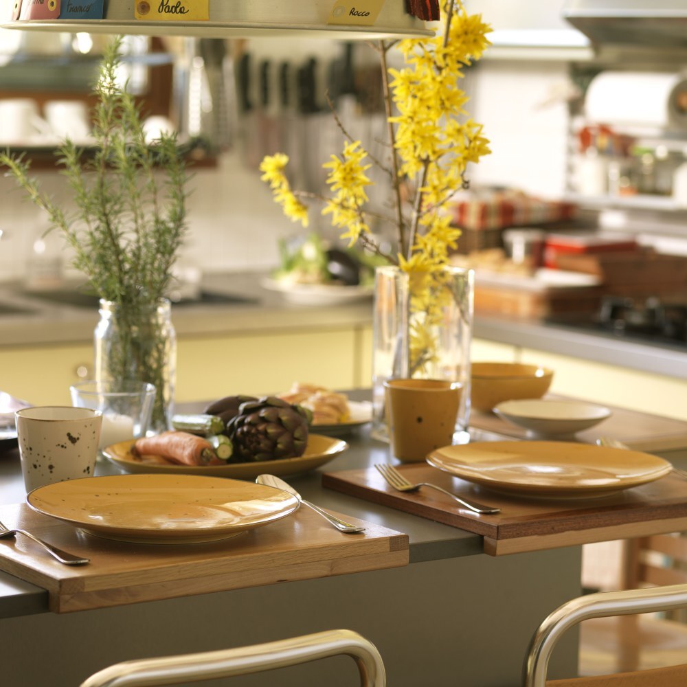 Set Cottage Yellow - Weissestal