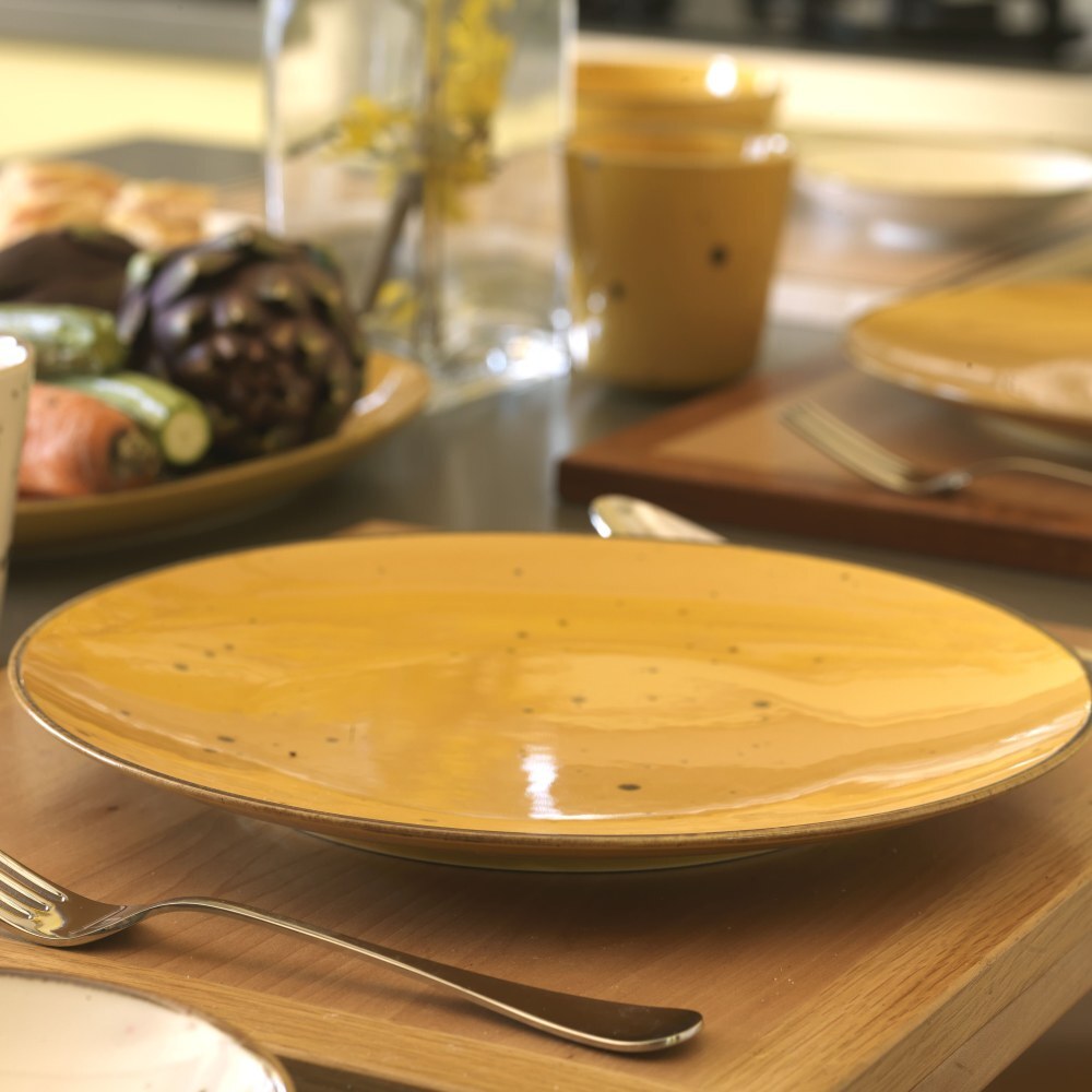Set Cottage Yellow - Weissestal
