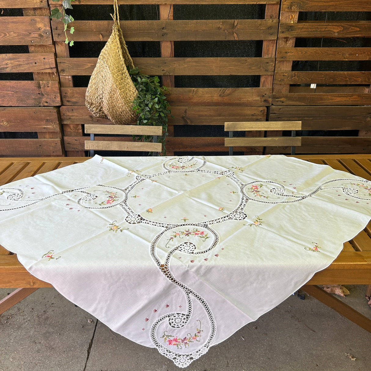 Centrotavola LIDA (408) by Mondo Biancheria