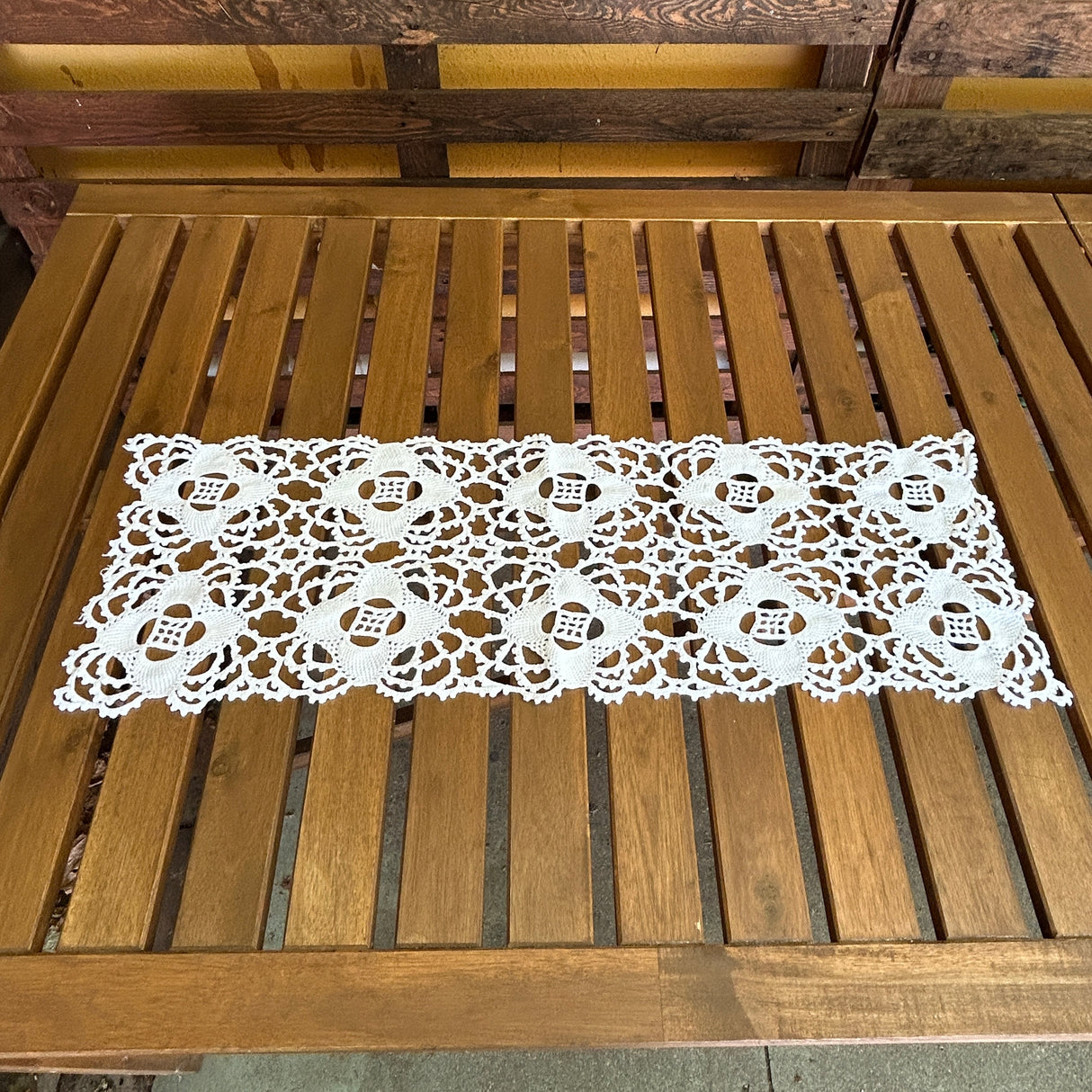 Centrino GUIA (512) by Mondo Biancheria