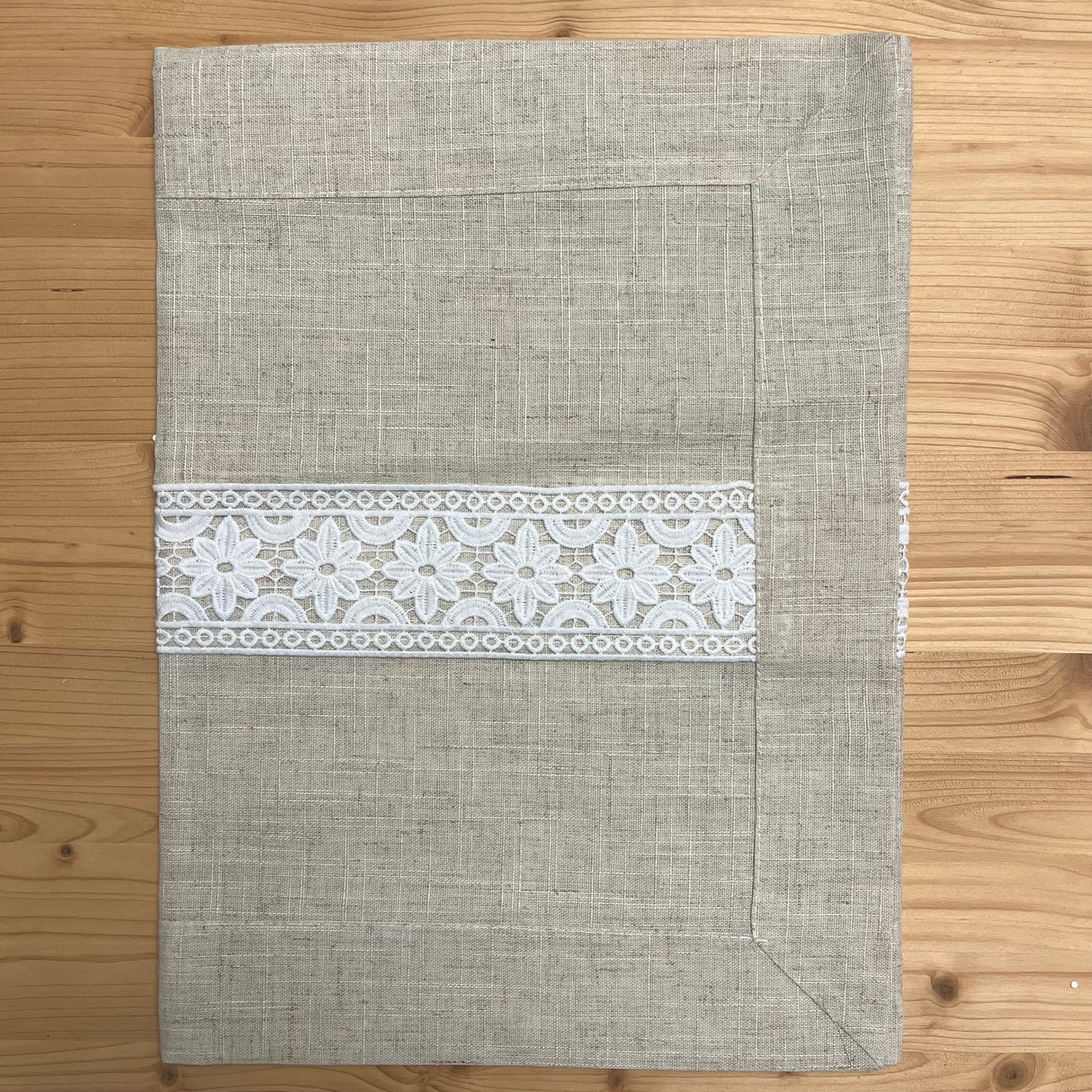 Runner CARLA 40X135 by Mondo Biancheria