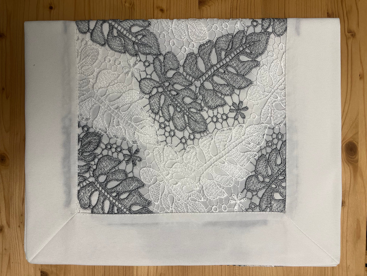 Runner FOGLIE 40X135 by Mondo Biancheria